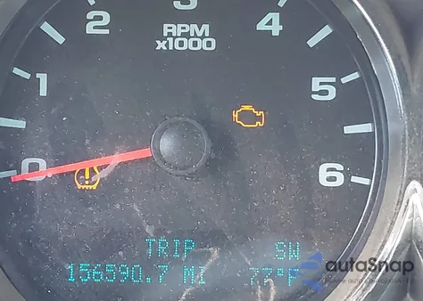 2011 Chevrolet Silverado 1500 Lt из США, поврежденный, VIN 3GCPCSE00BG110488